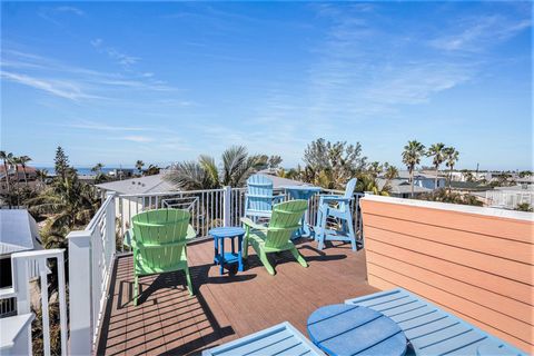 A home in BRADENTON BEACH
