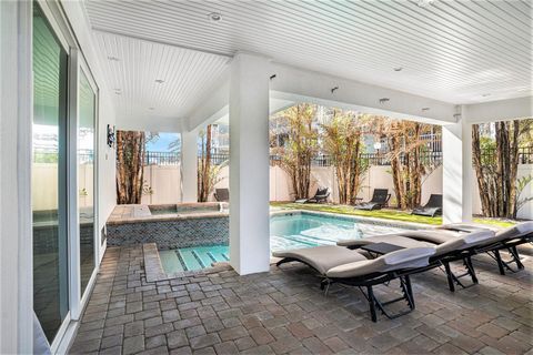 A home in BRADENTON BEACH