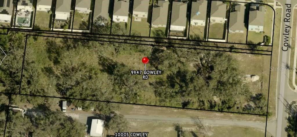 Photo of 9947 Cowley Road, Riverview, FL 33578 (MLS # TB8458113)