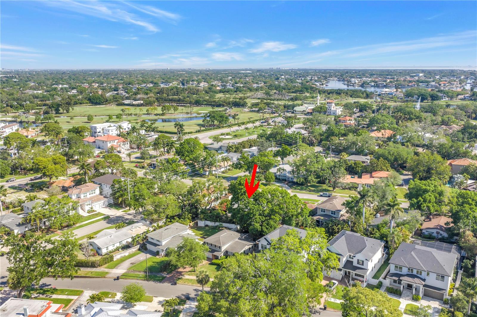 SNELL ISLE BRIGHTWATERS SEC 1 REP - Residential