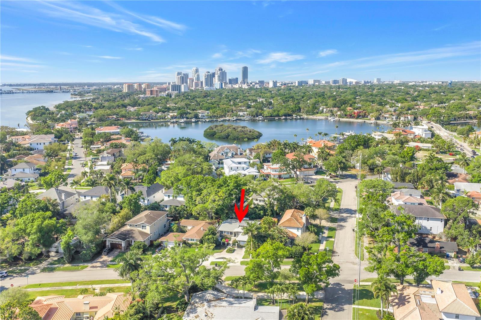 SNELL ISLE BRIGHTWATERS SEC 1 REP - Residential