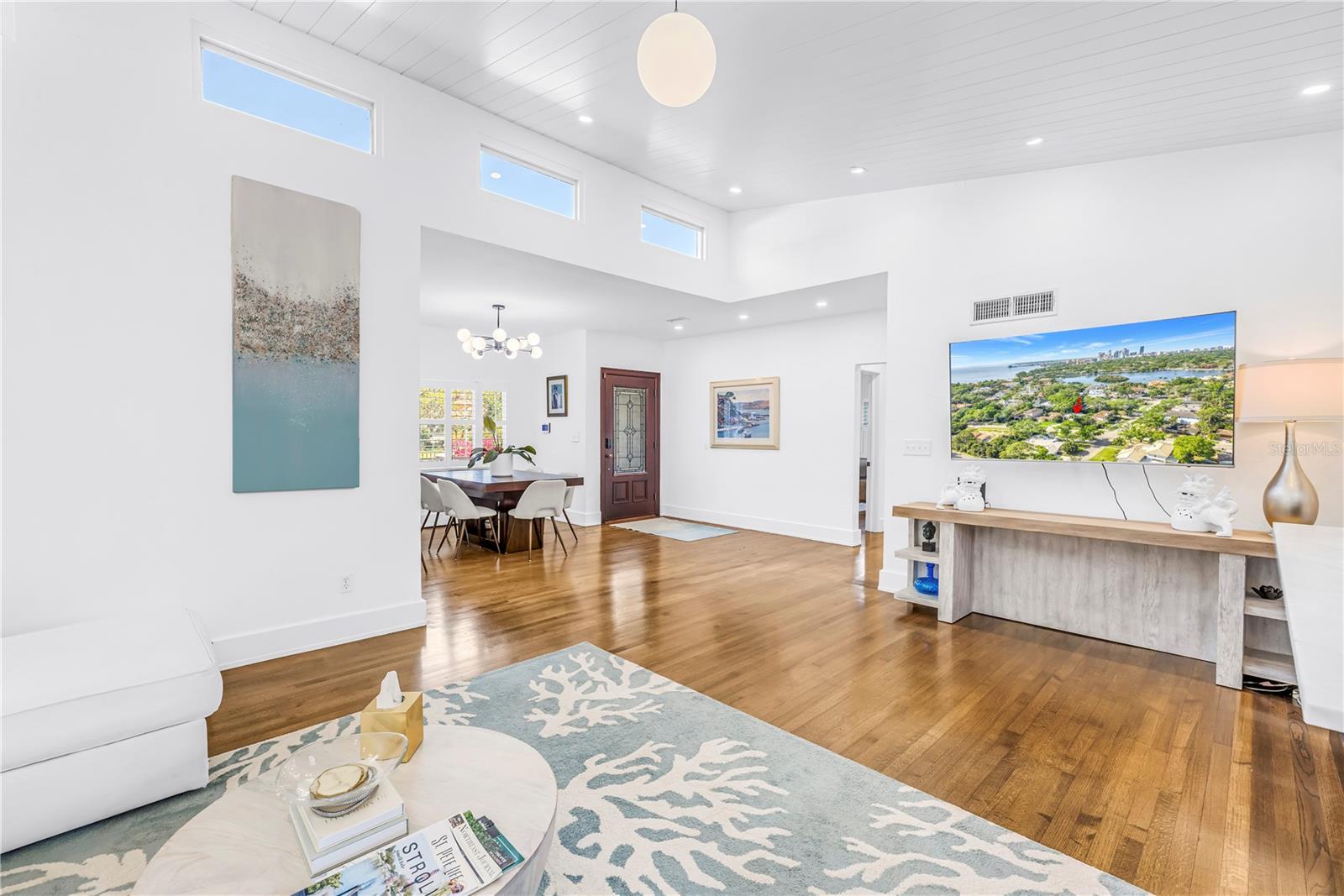 SNELL ISLE BRIGHTWATERS SEC 1 REP - Residential