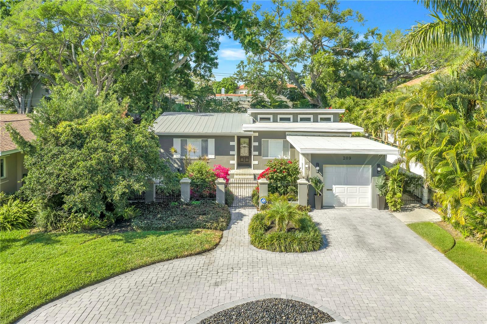 SNELL ISLE BRIGHTWATERS SEC 1 REP - Residential