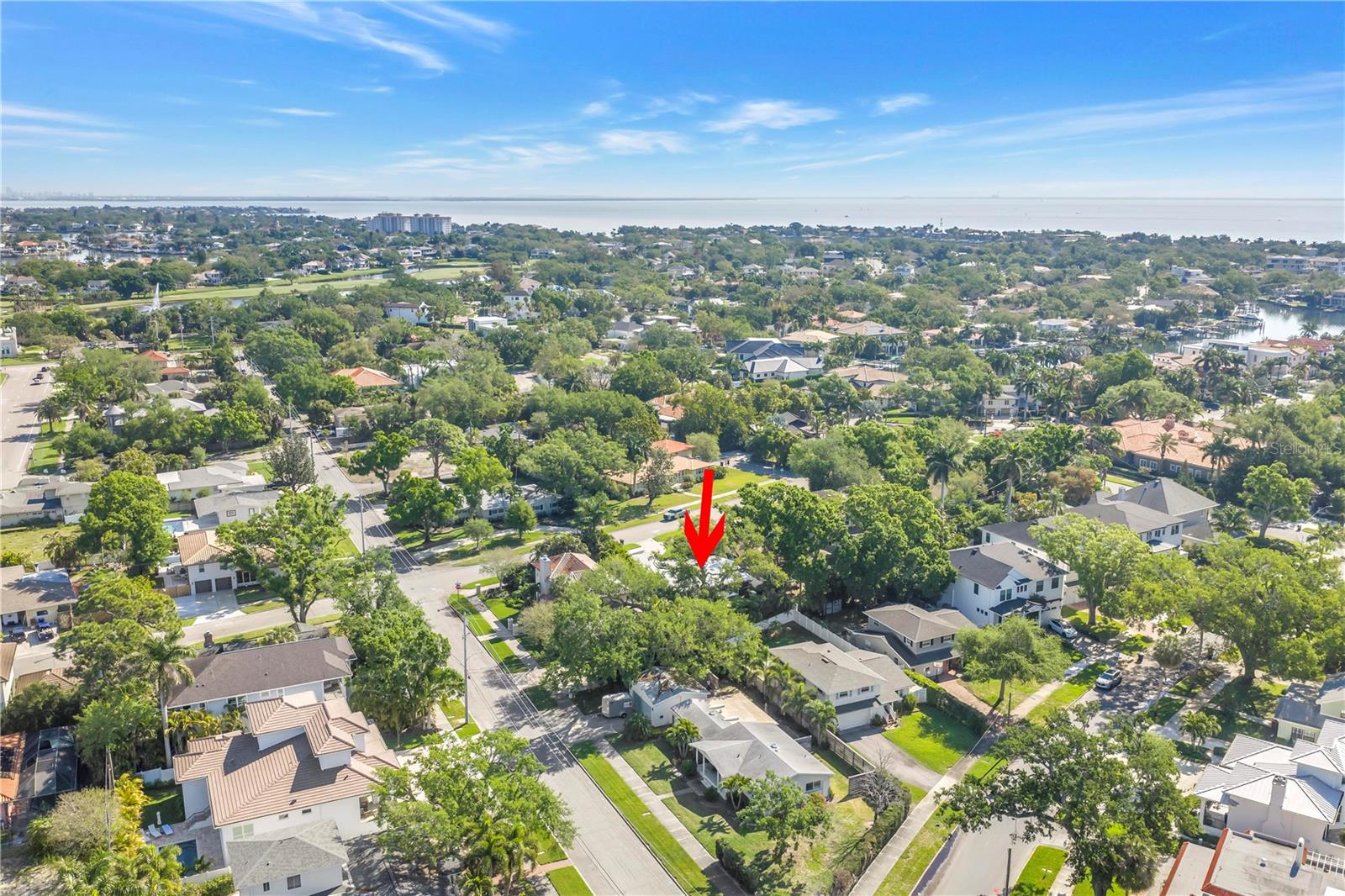 SNELL ISLE BRIGHTWATERS SEC 1 REP - Residential