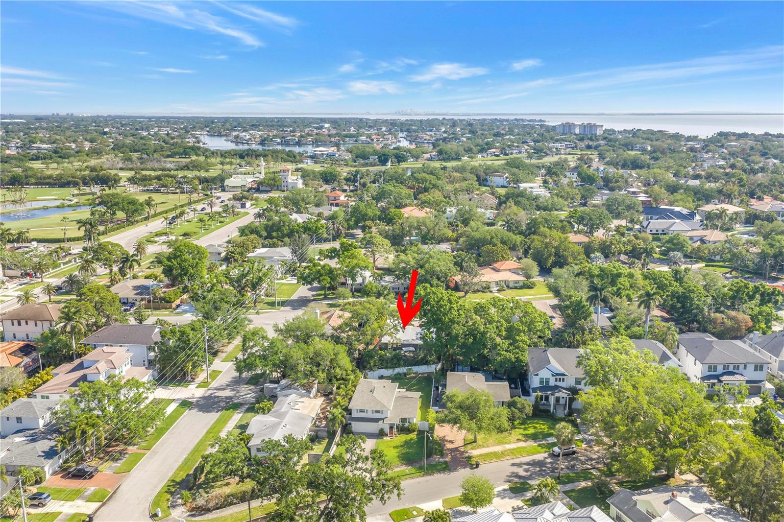 SNELL ISLE BRIGHTWATERS SEC 1 REP - Residential