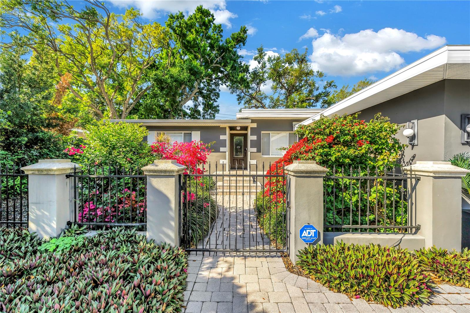 SNELL ISLE BRIGHTWATERS SEC 1 REP - Residential