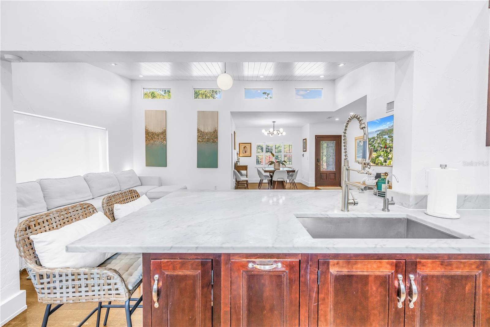 SNELL ISLE BRIGHTWATERS SEC 1 REP - Residential