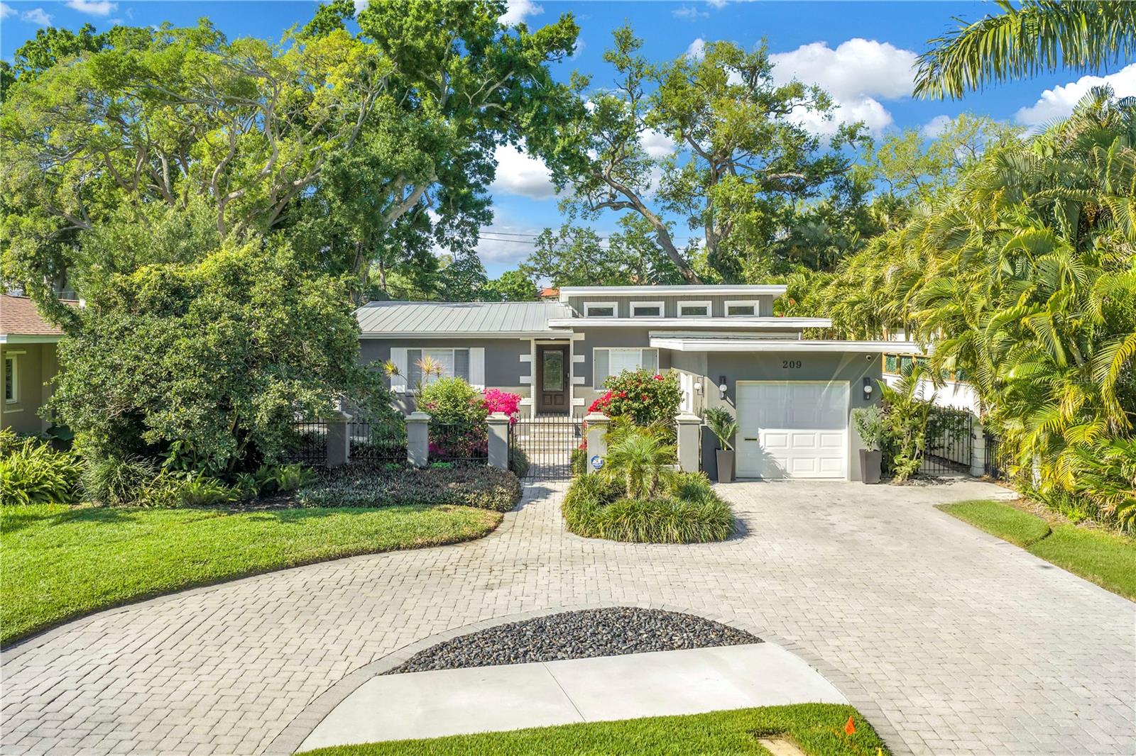 SNELL ISLE BRIGHTWATERS SEC 1 REP - Residential