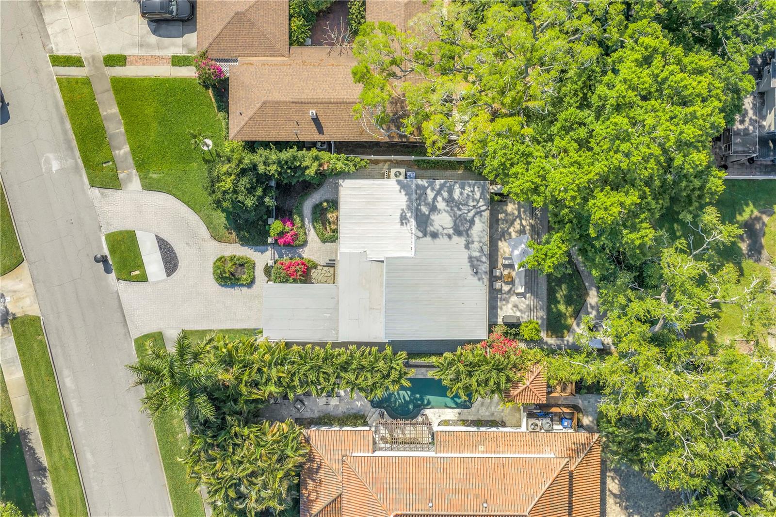 SNELL ISLE BRIGHTWATERS SEC 1 REP - Residential