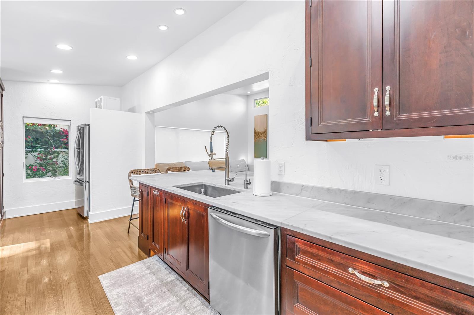 SNELL ISLE BRIGHTWATERS SEC 1 REP - Residential