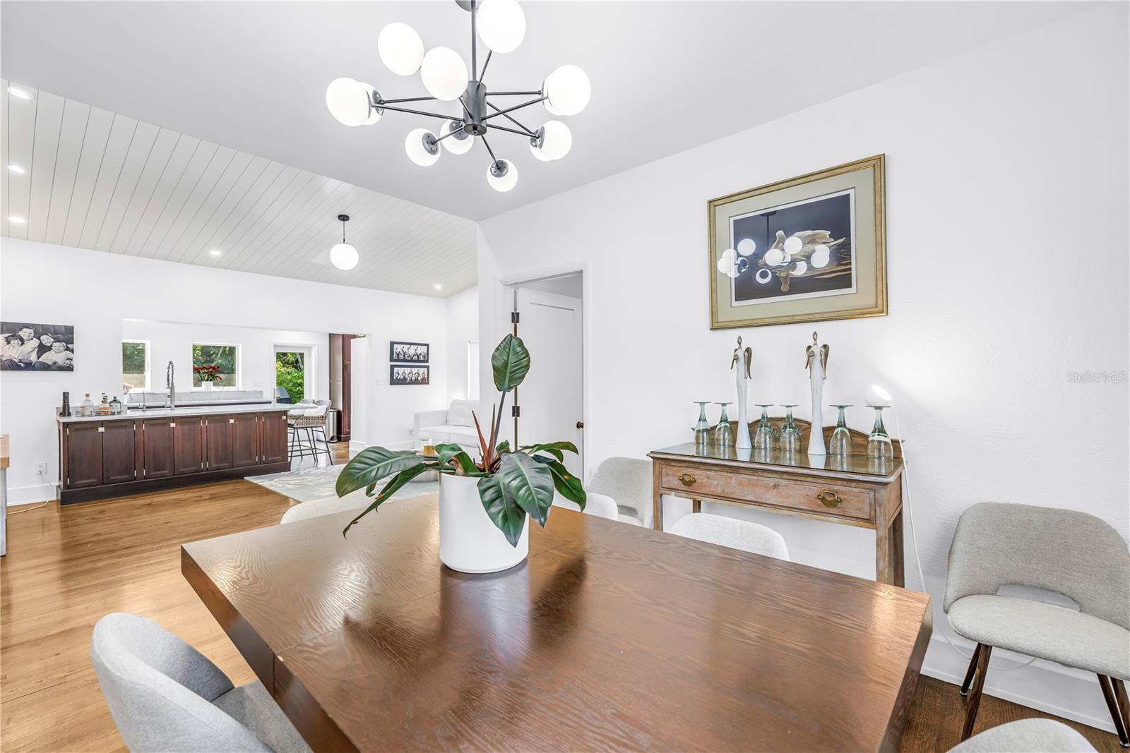 SNELL ISLE BRIGHTWATERS SEC 1 REP - Residential