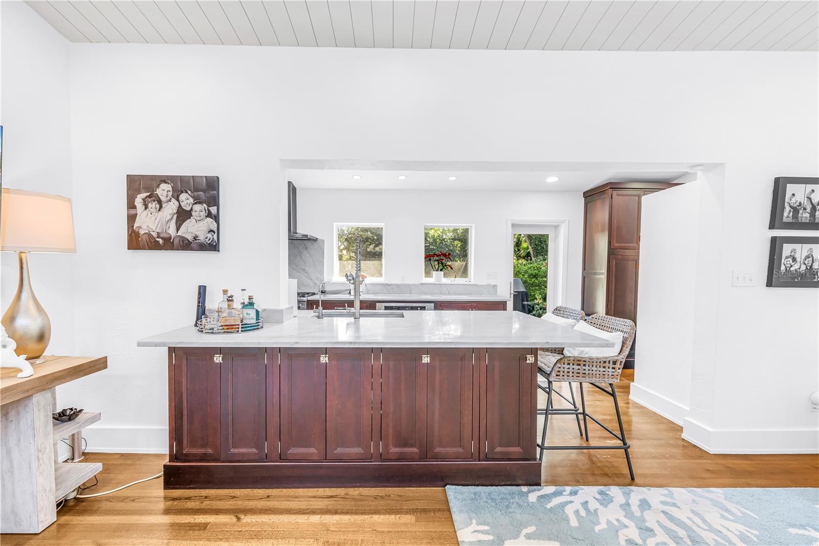 SNELL ISLE BRIGHTWATERS SEC 1 REP - Residential