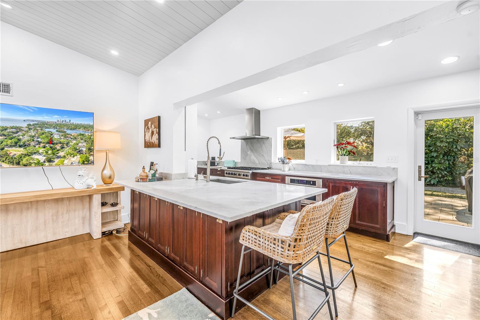 SNELL ISLE BRIGHTWATERS SEC 1 REP - Residential