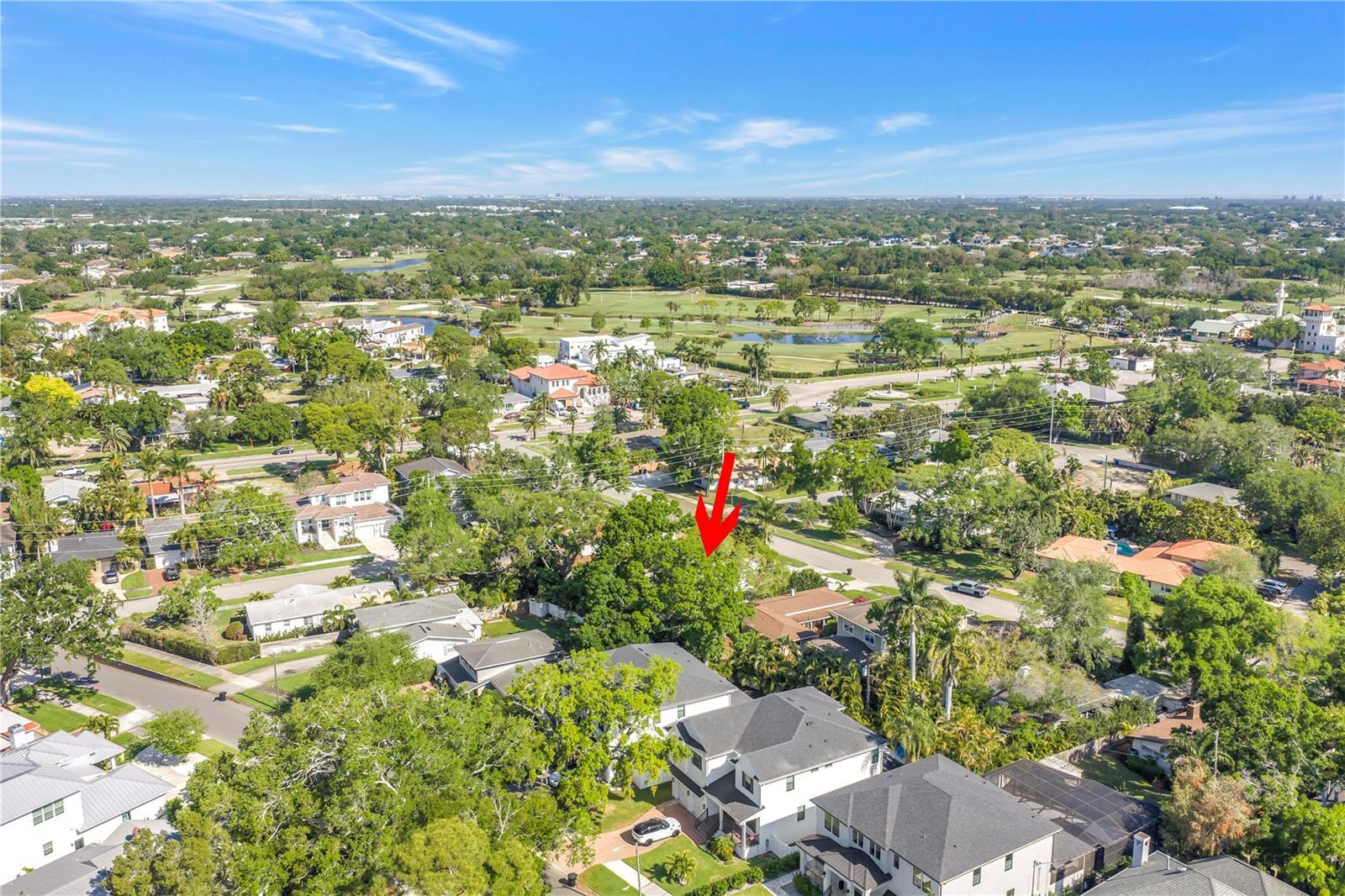 SNELL ISLE BRIGHTWATERS SEC 1 REP - Residential