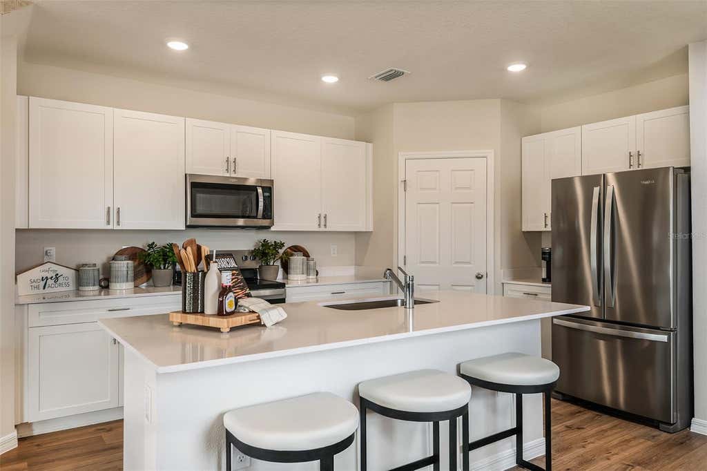 Photo of 4258 Hillock Boulevard, Haines City, FL 33844 (MLS # TB8520128)
