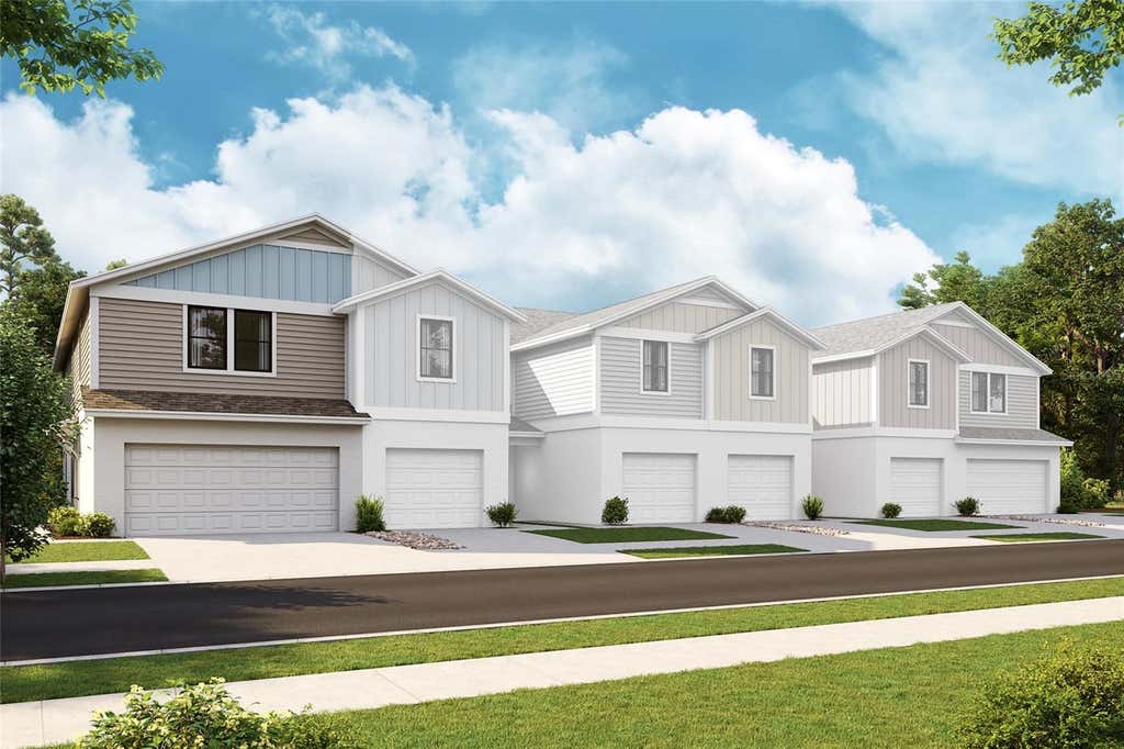 Photo of 4258 Hillock Boulevard, Haines City, FL 33844 (MLS # TB8520128)