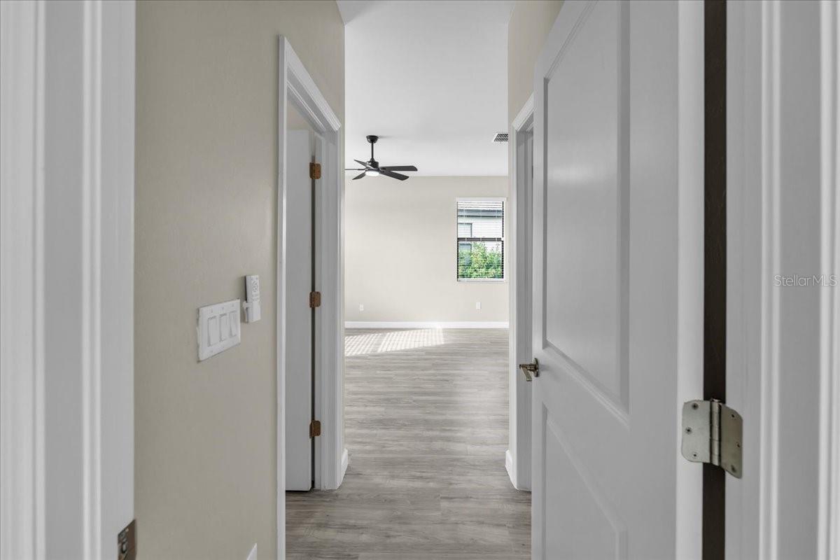 LORRAINE LAKES - Residential Lease