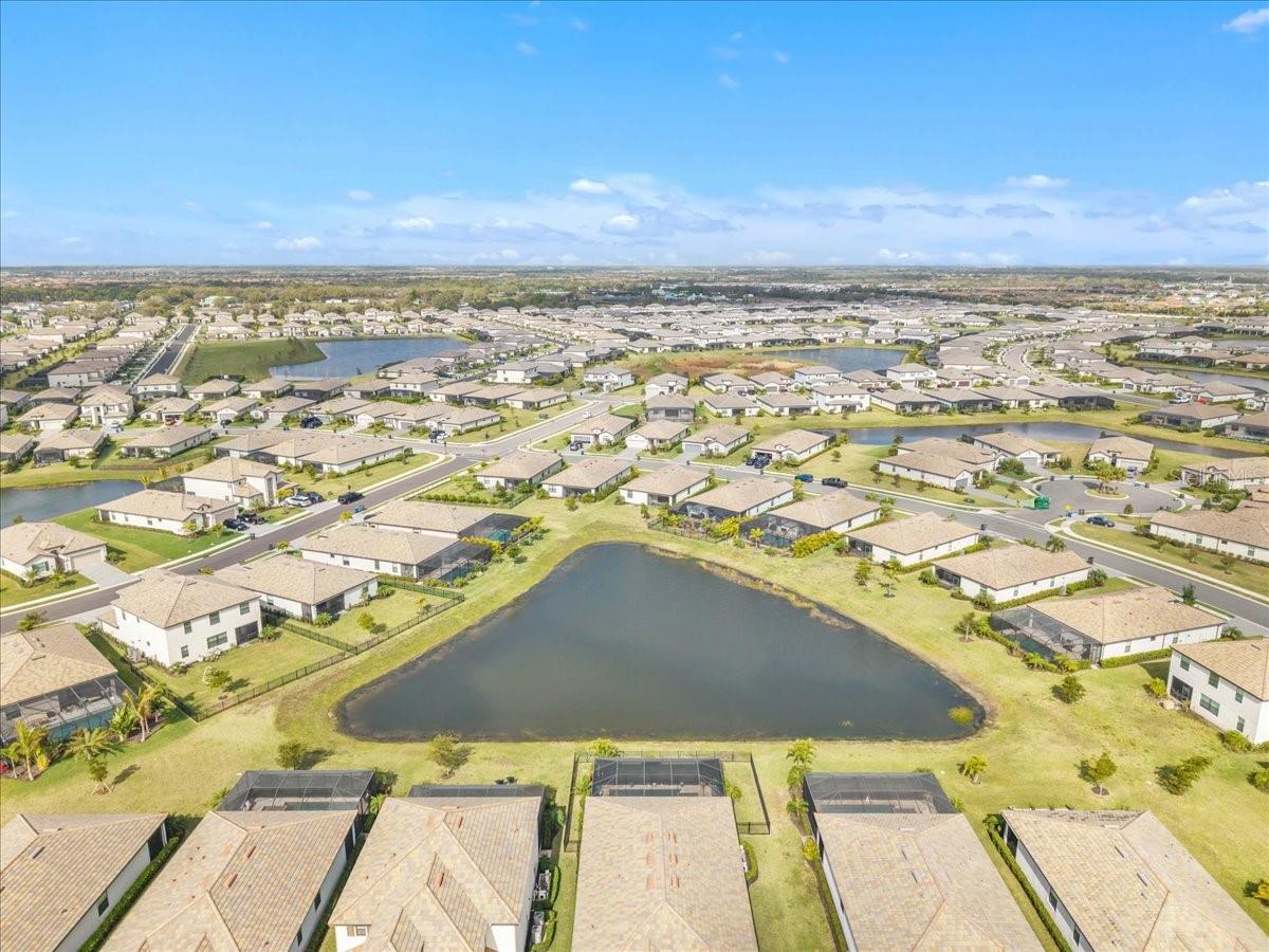 LORRAINE LAKES - Residential Lease