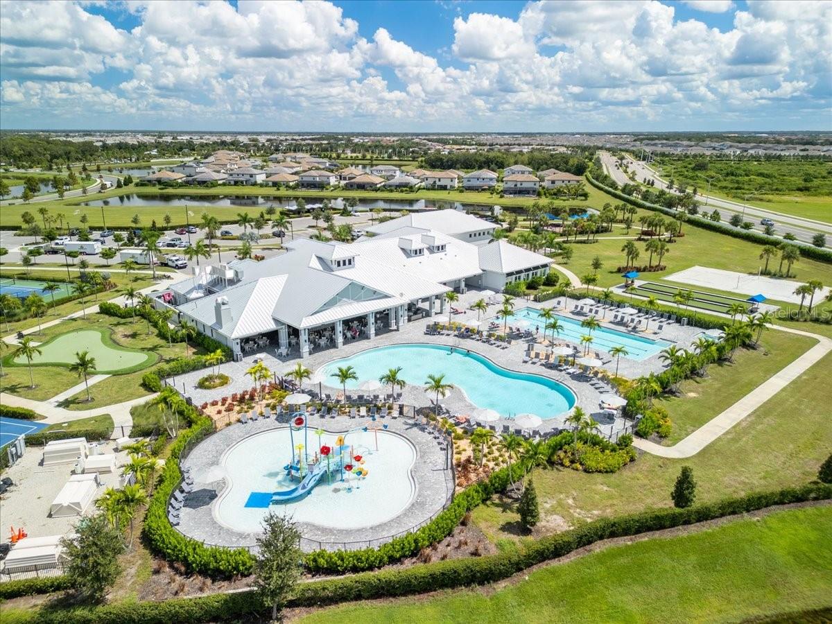 LORRAINE LAKES - Residential Lease