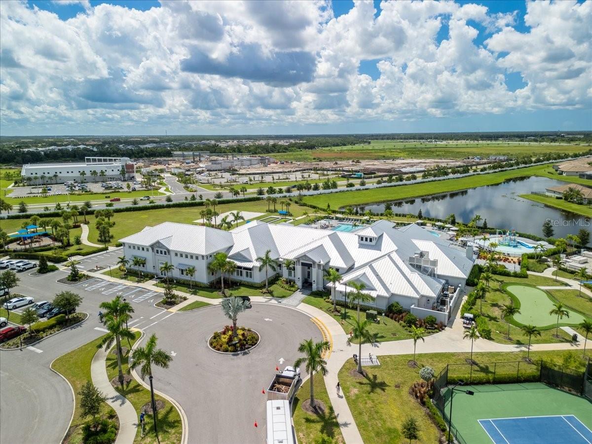 LORRAINE LAKES - Residential Lease