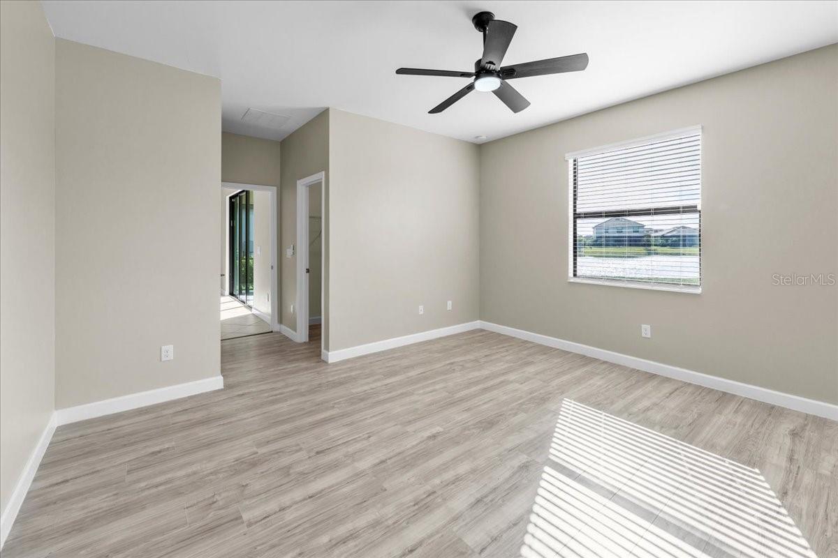 LORRAINE LAKES - Residential Lease