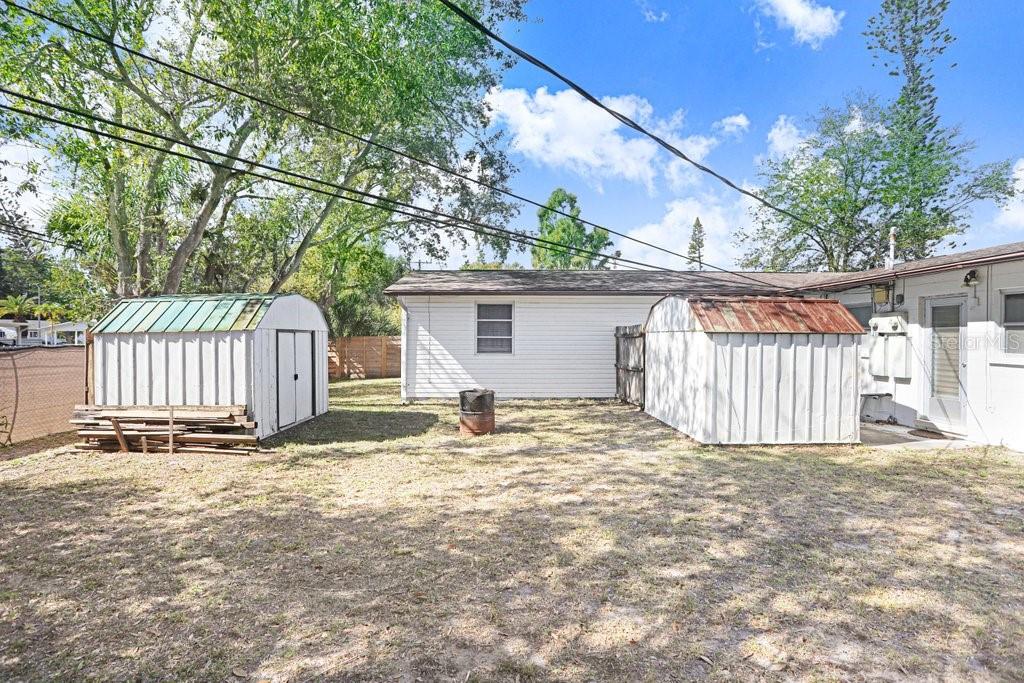 WORNS PARK - Residential Income