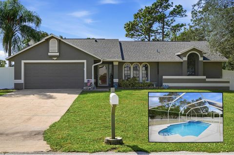 Photo of 3153 Byington Terrace, Deltona, FL 32738 (MLS # V4945632)