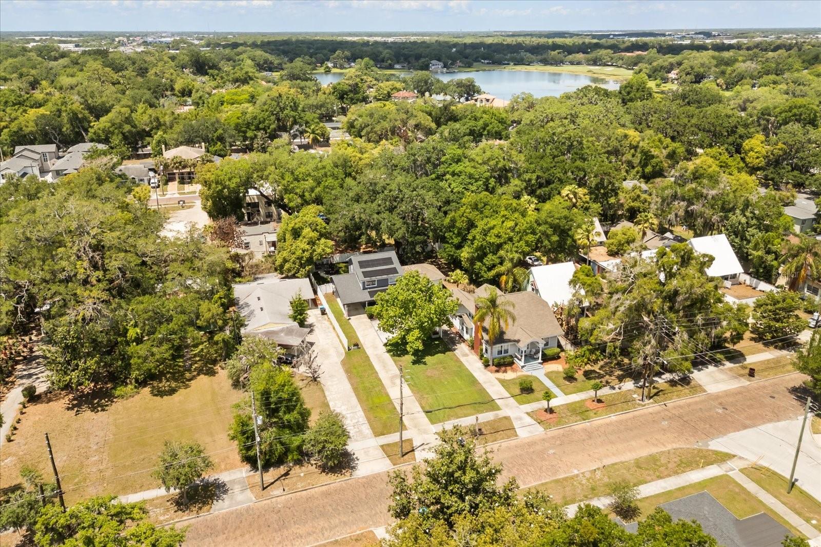 ORANGE PARK - Residential