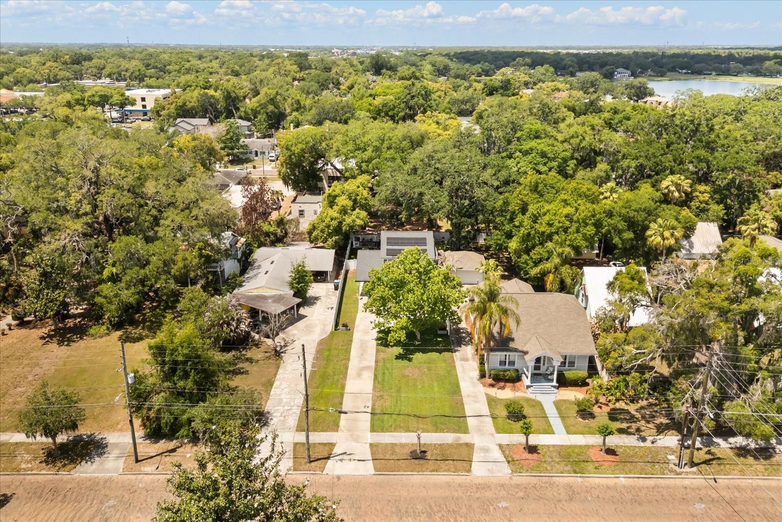 ORANGE PARK - Residential