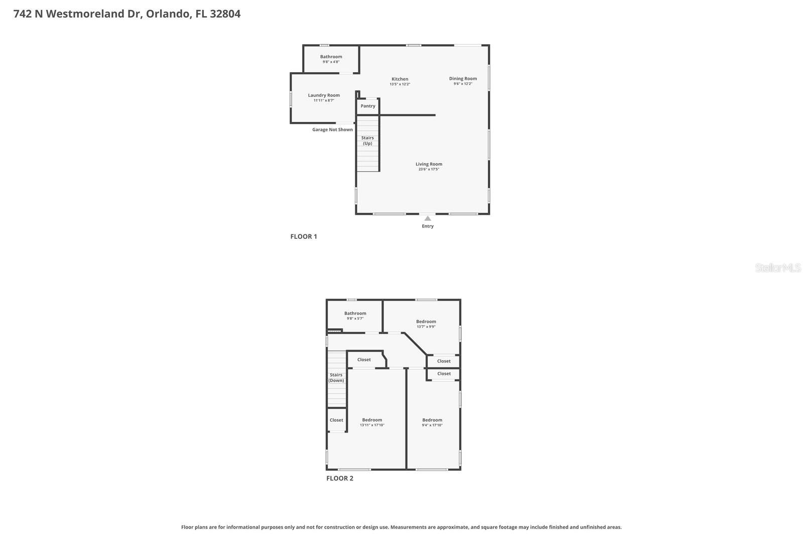 ORANGE PARK - Residential