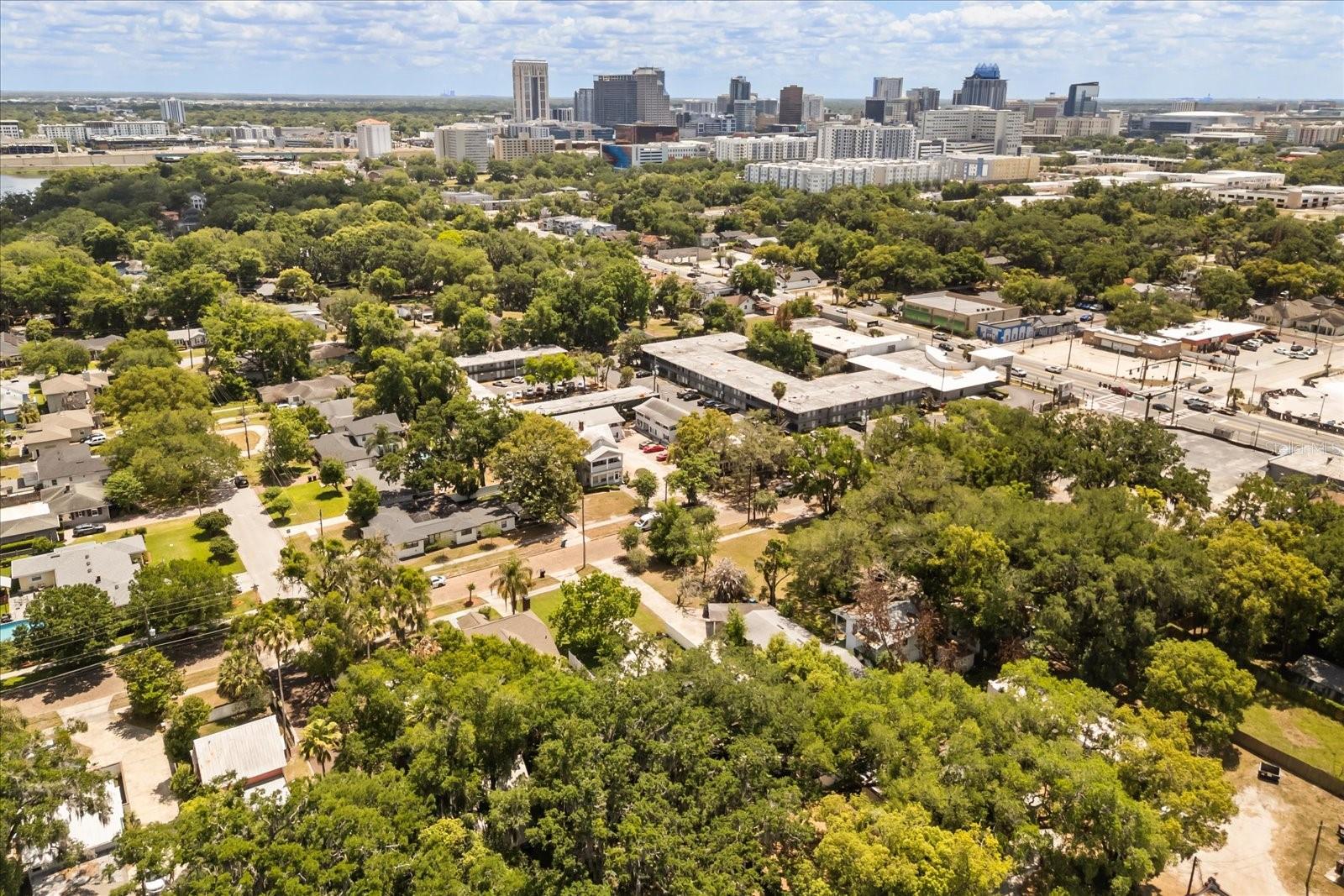 ORANGE PARK - Residential