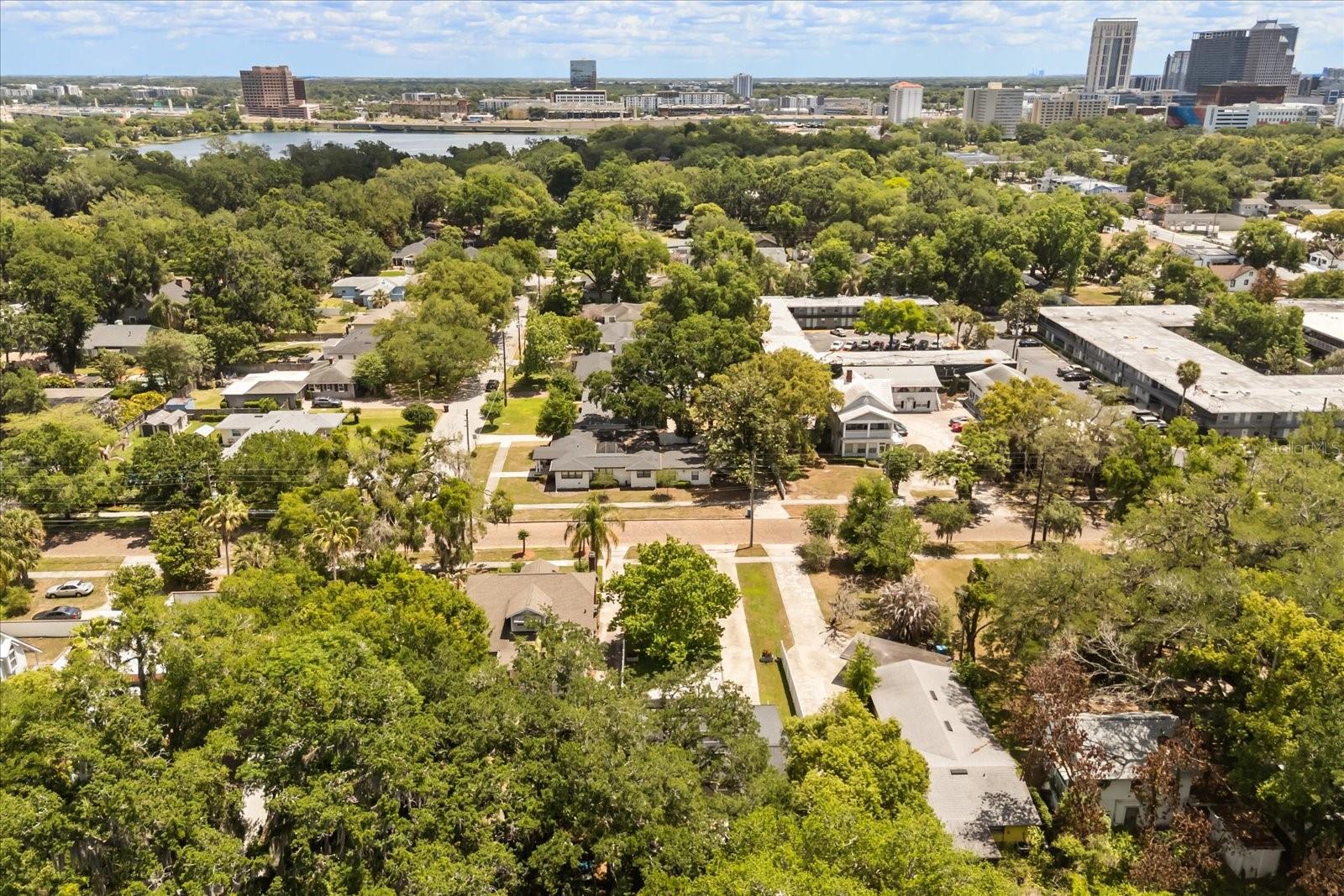 ORANGE PARK - Residential