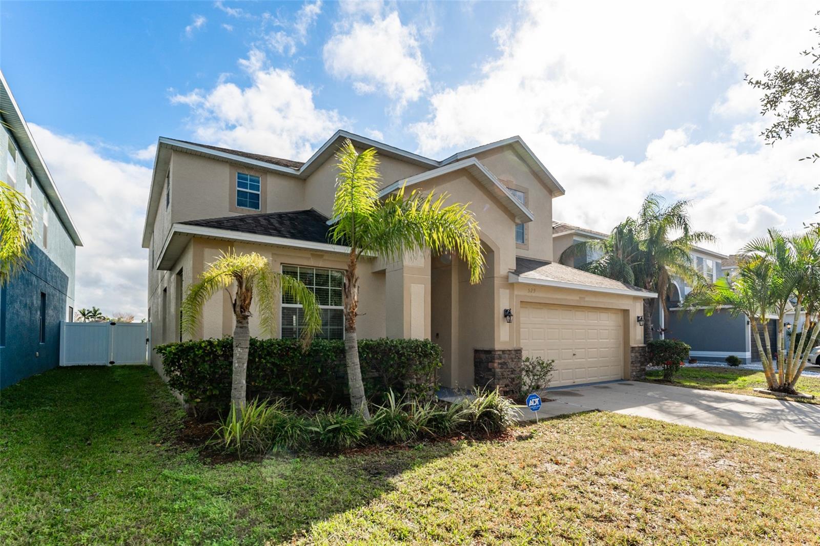 529 VISTA RIDGE DR