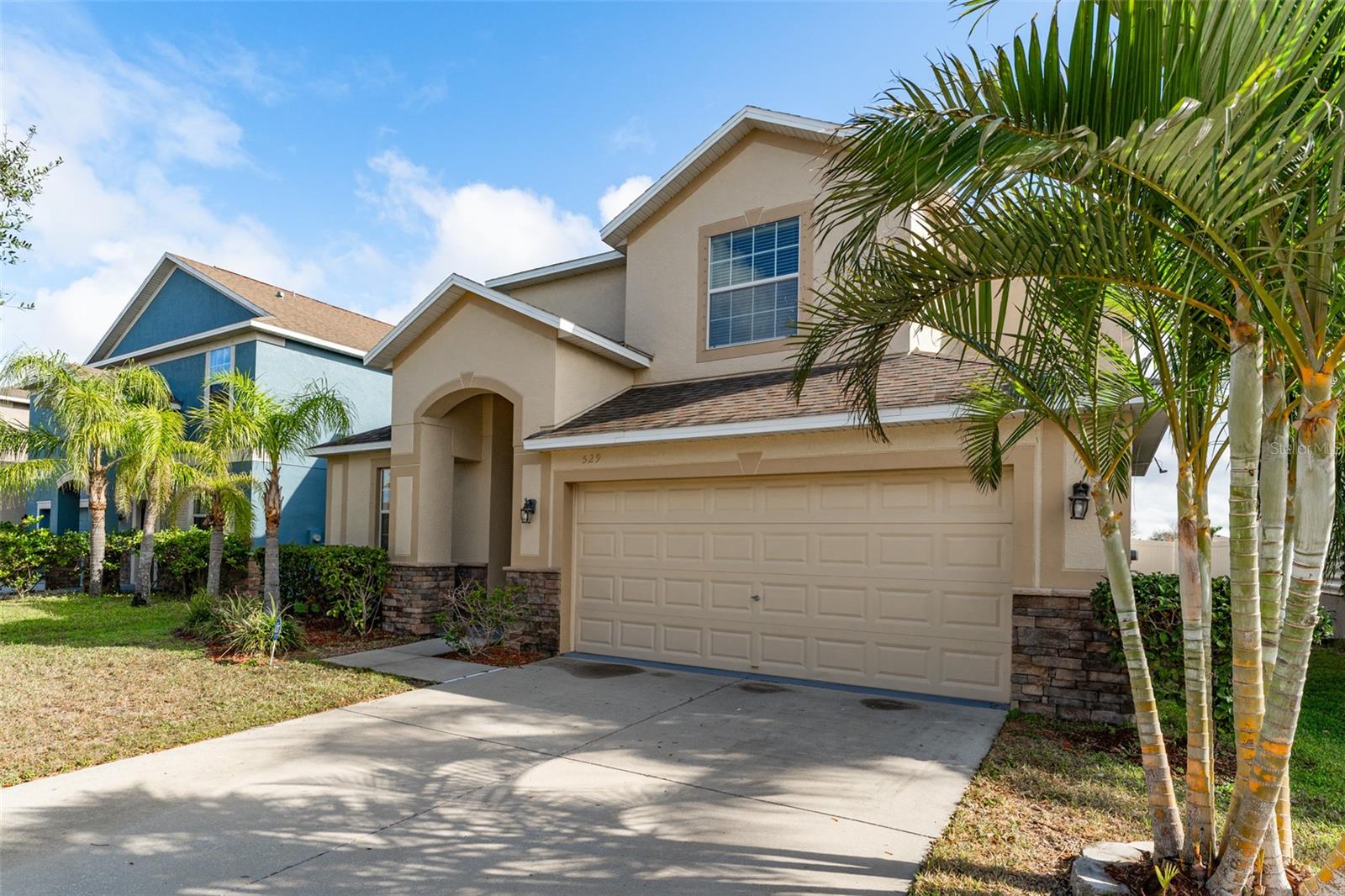 529 VISTA RIDGE DR