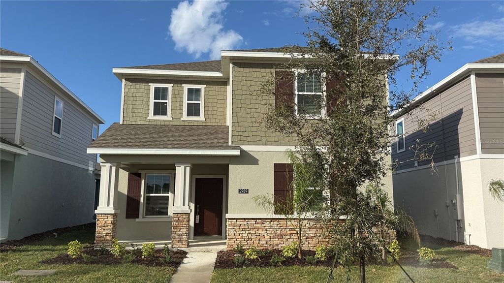Photo of 2989 Good Vibes Way, Clermont, FL 34714 (MLS # O6373660)