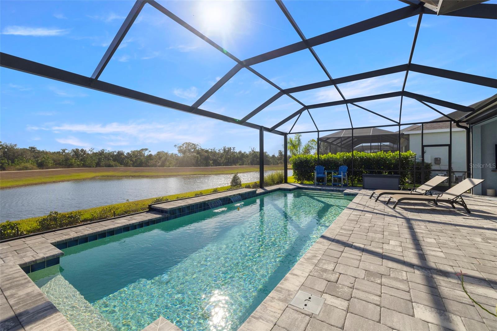 CANOE CREEK PH III - Residential