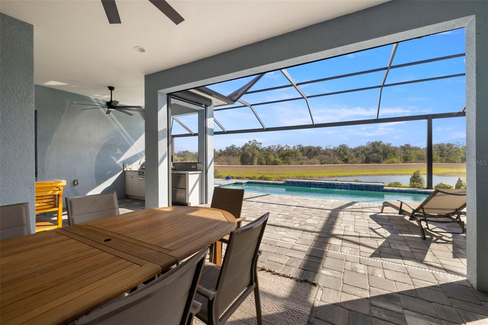 CANOE CREEK PH III - Residential