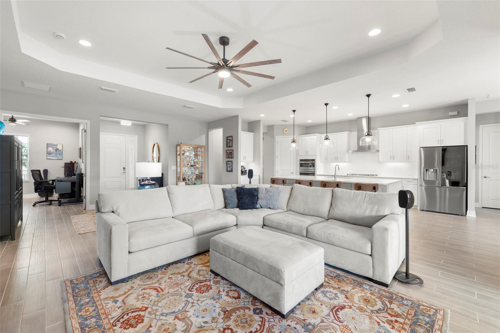 CANOE CREEK PH III - Residential