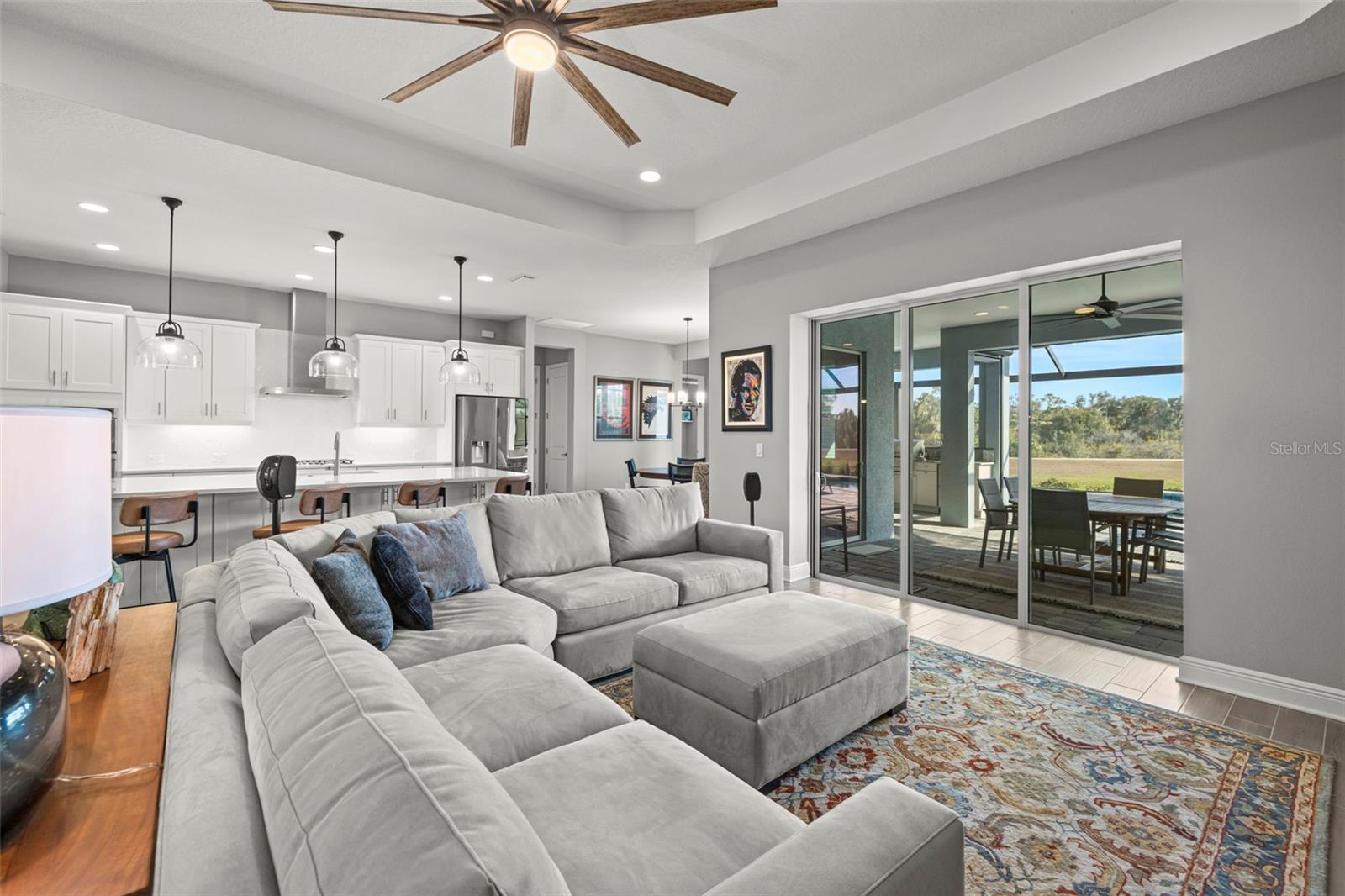 CANOE CREEK PH III - Residential