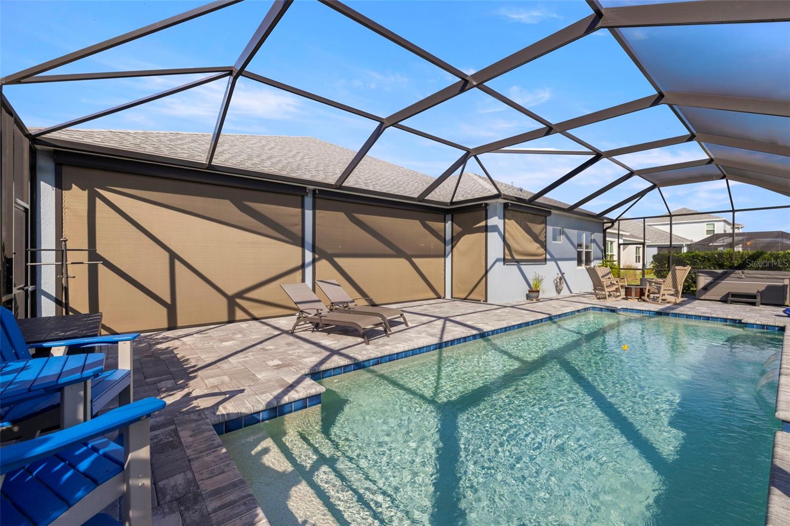 CANOE CREEK PH III - Residential