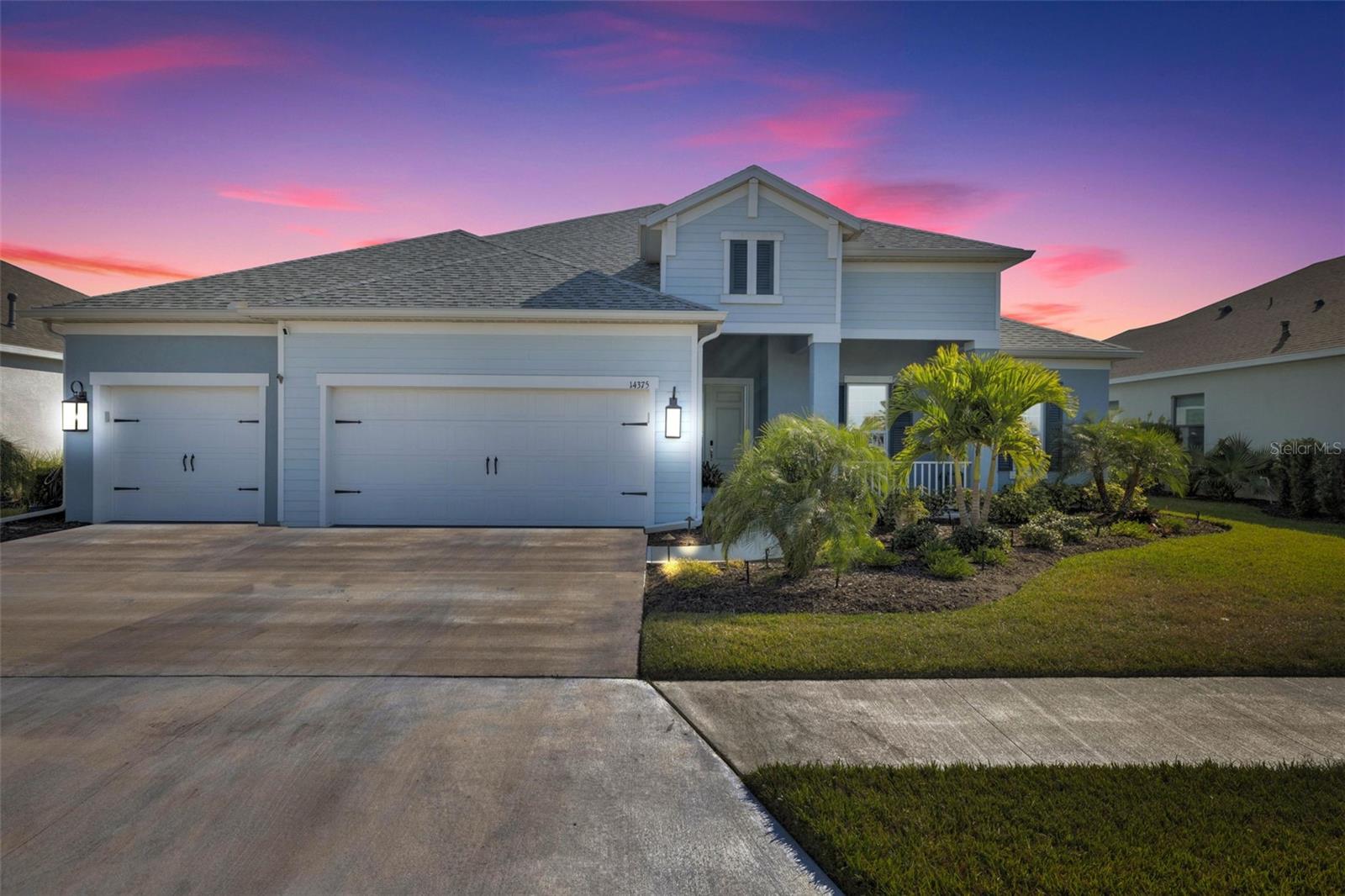 CANOE CREEK PH III - Residential