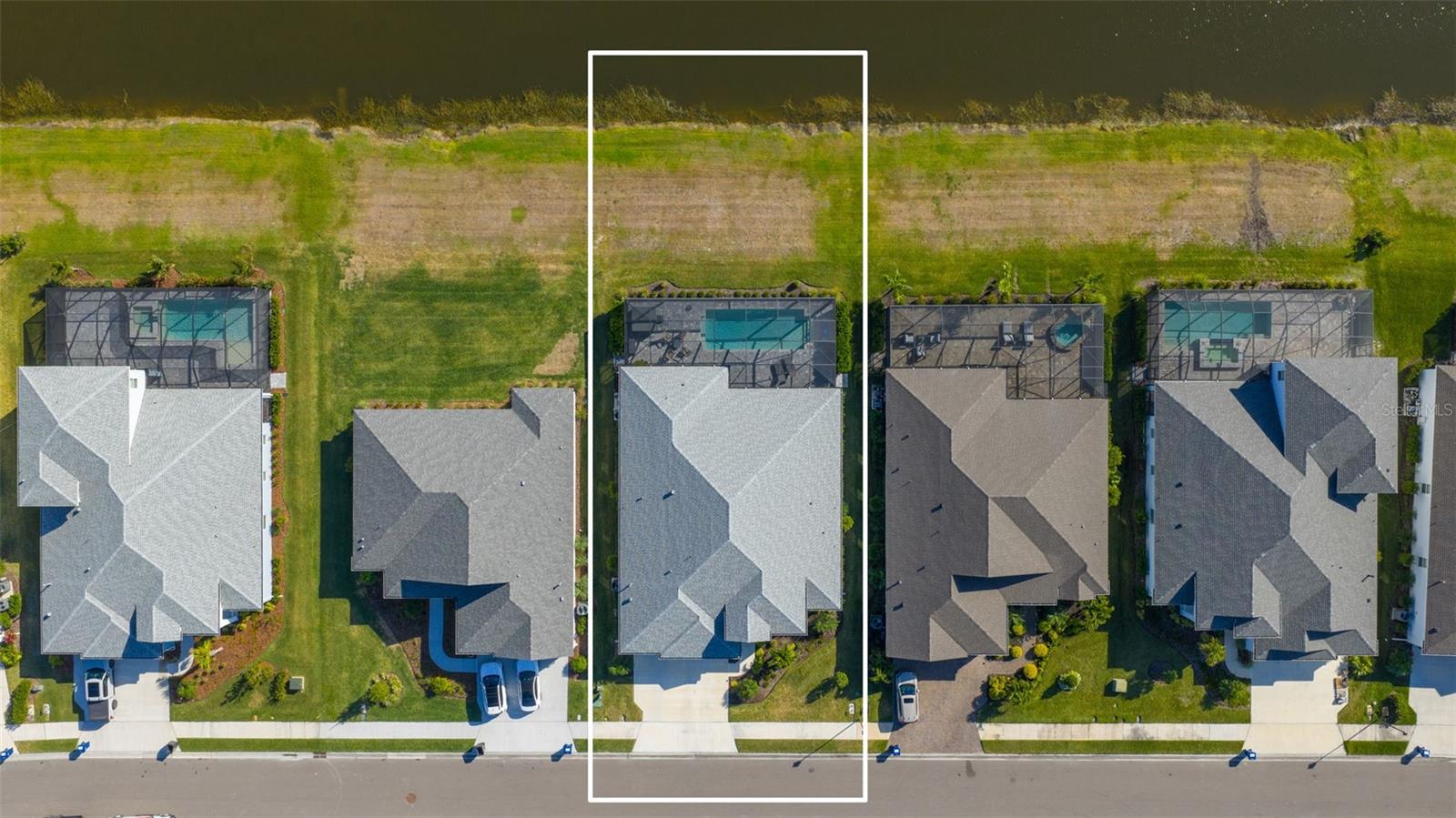 CANOE CREEK PH III - Residential