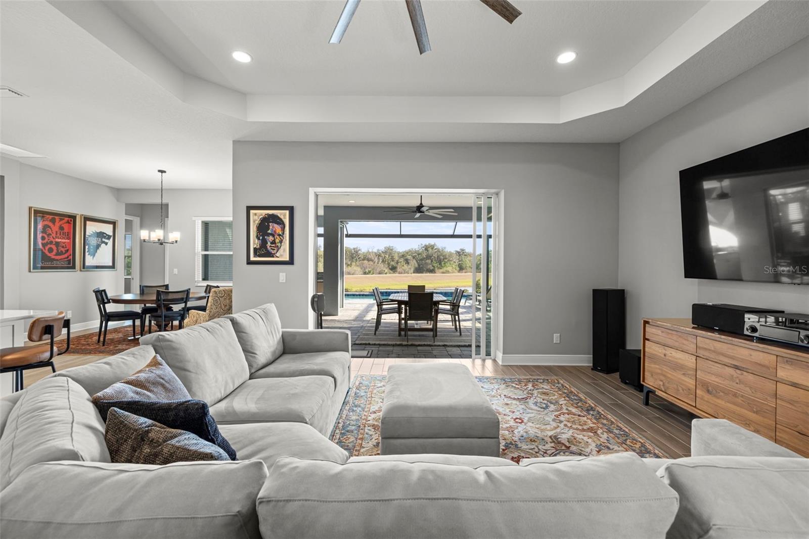 CANOE CREEK PH III - Residential