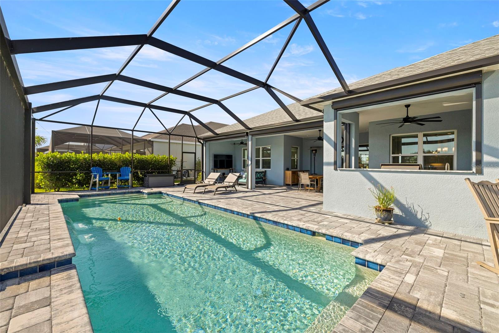 CANOE CREEK PH III - Residential