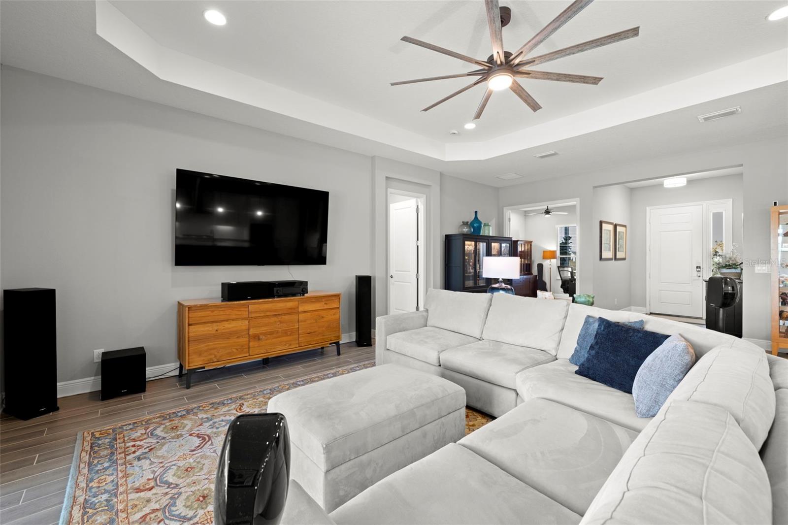 CANOE CREEK PH III - Residential