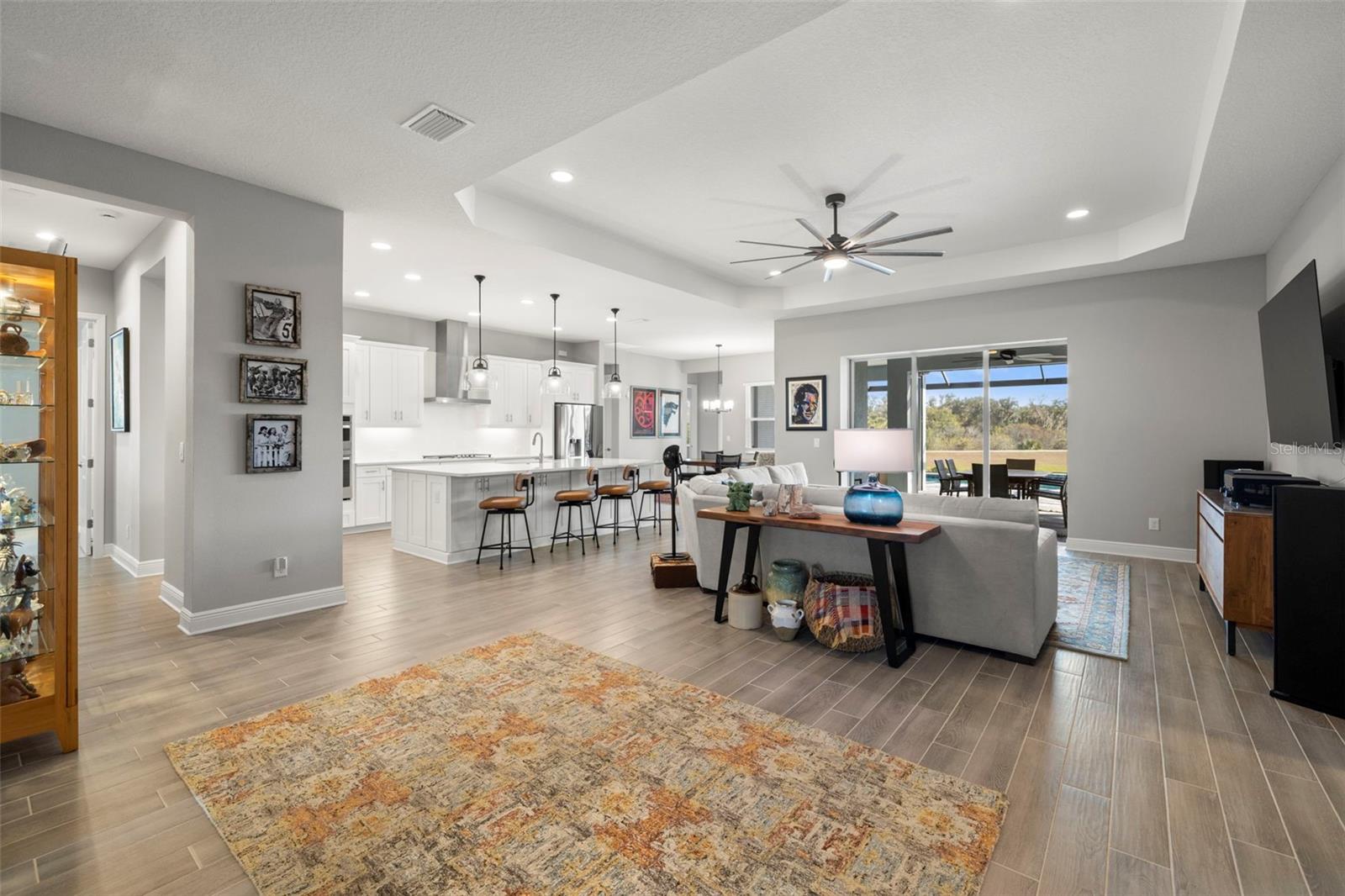 CANOE CREEK PH III - Residential