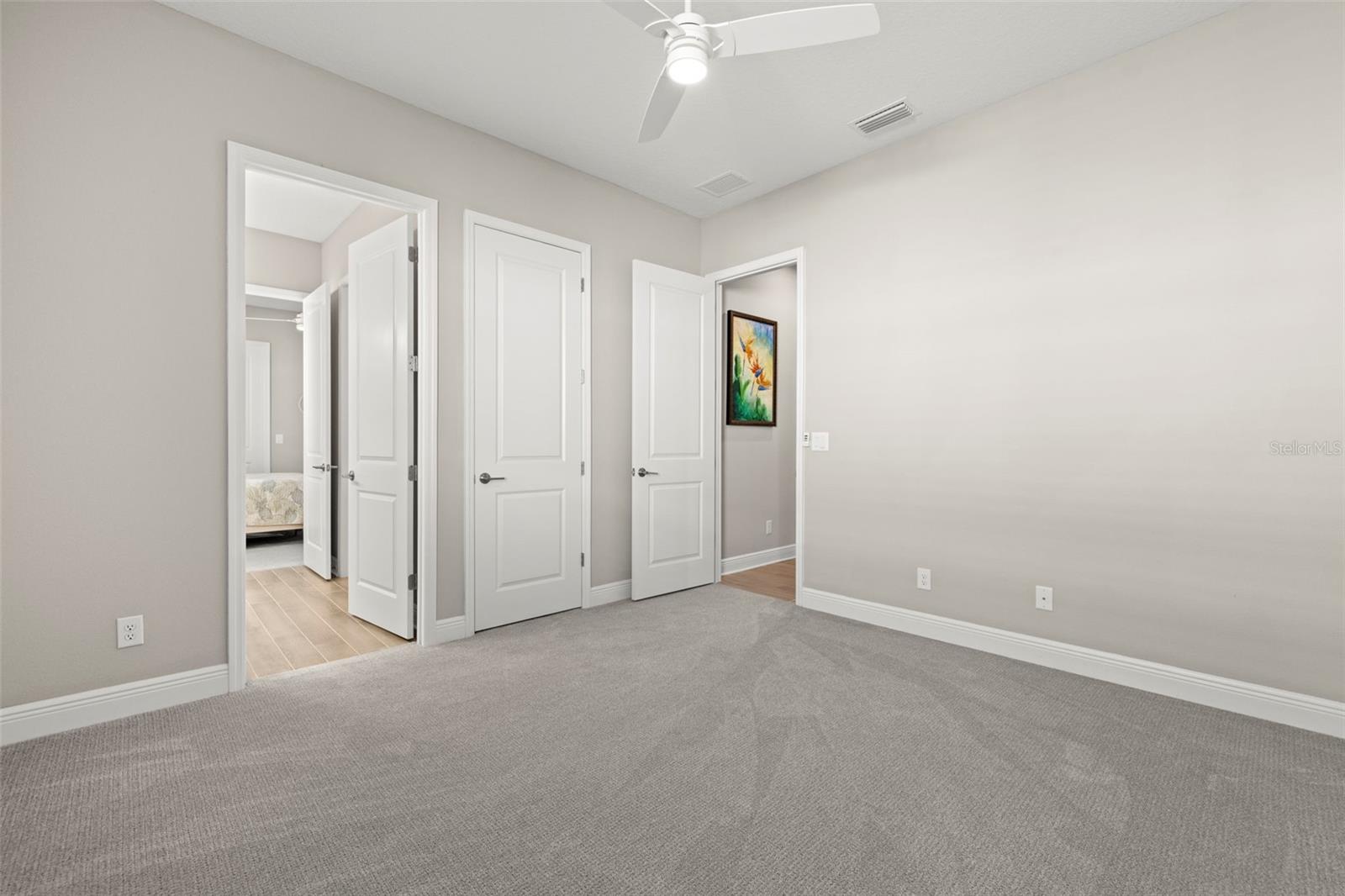 CANOE CREEK PH III - Residential