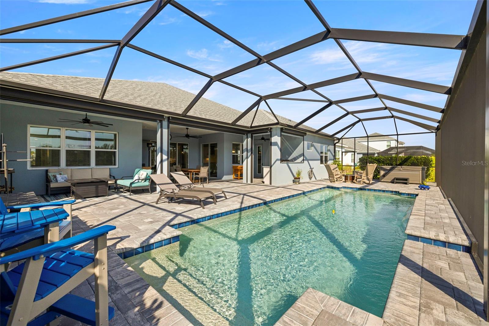 CANOE CREEK PH III - Residential