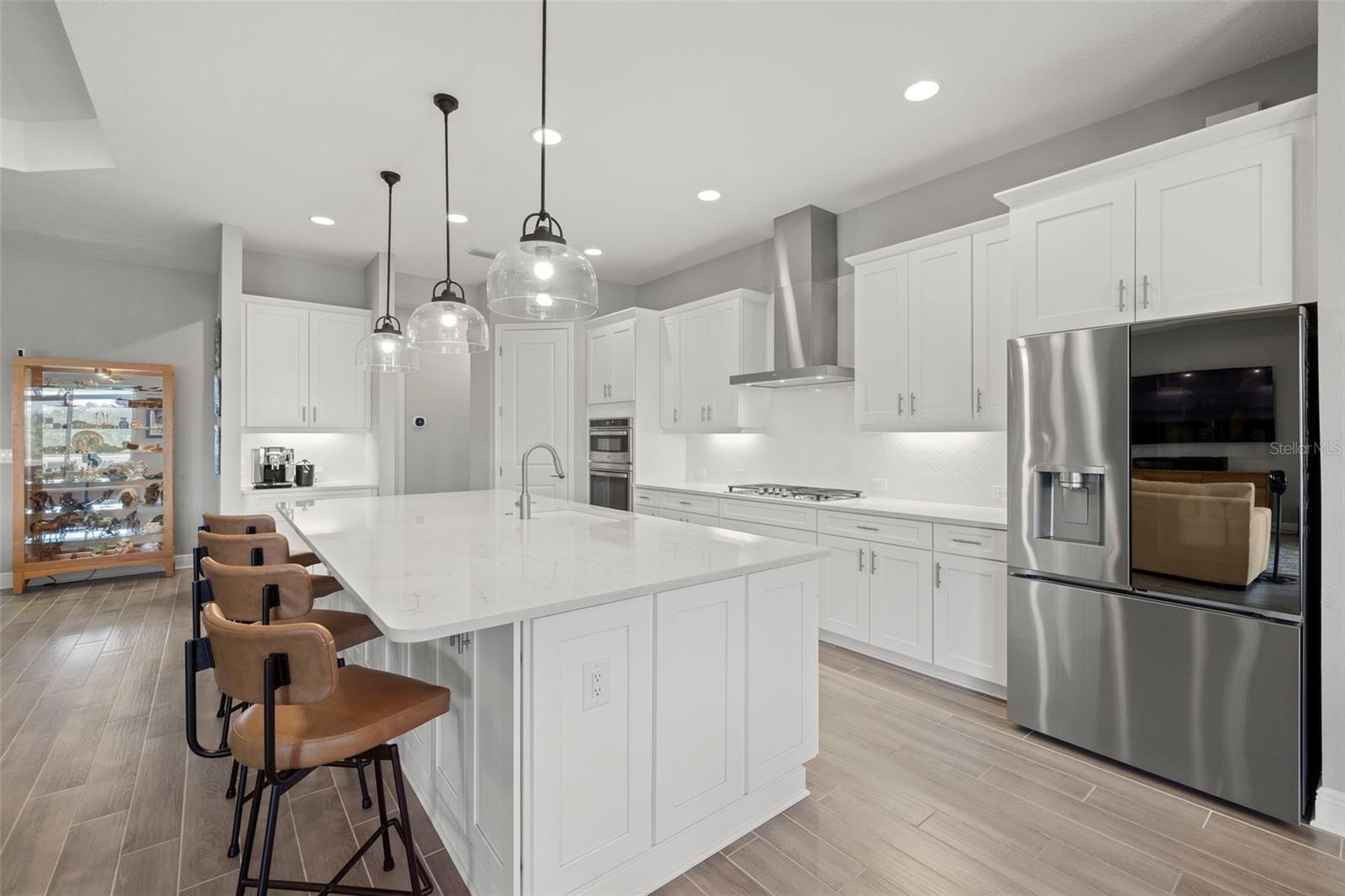 CANOE CREEK PH III - Residential