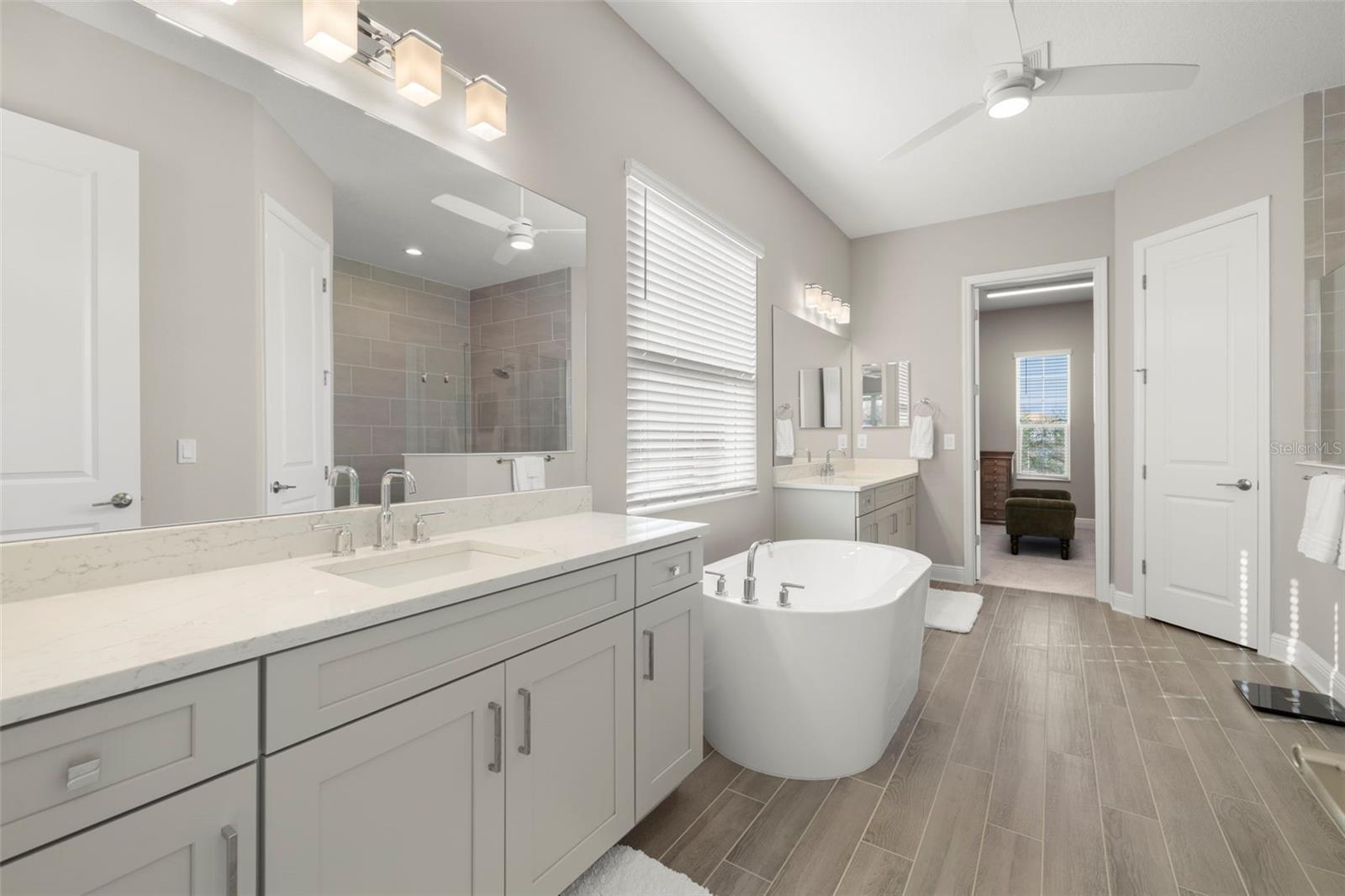 CANOE CREEK PH III - Residential